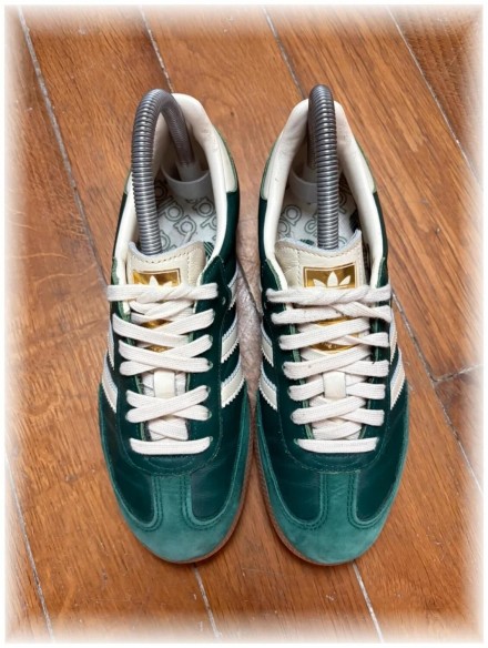 Adidas samba Green - EU 37 1/3