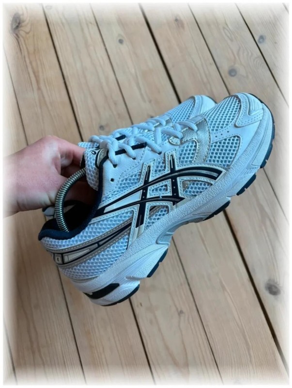 Asics gel 1130 White Navy - EU 38 2