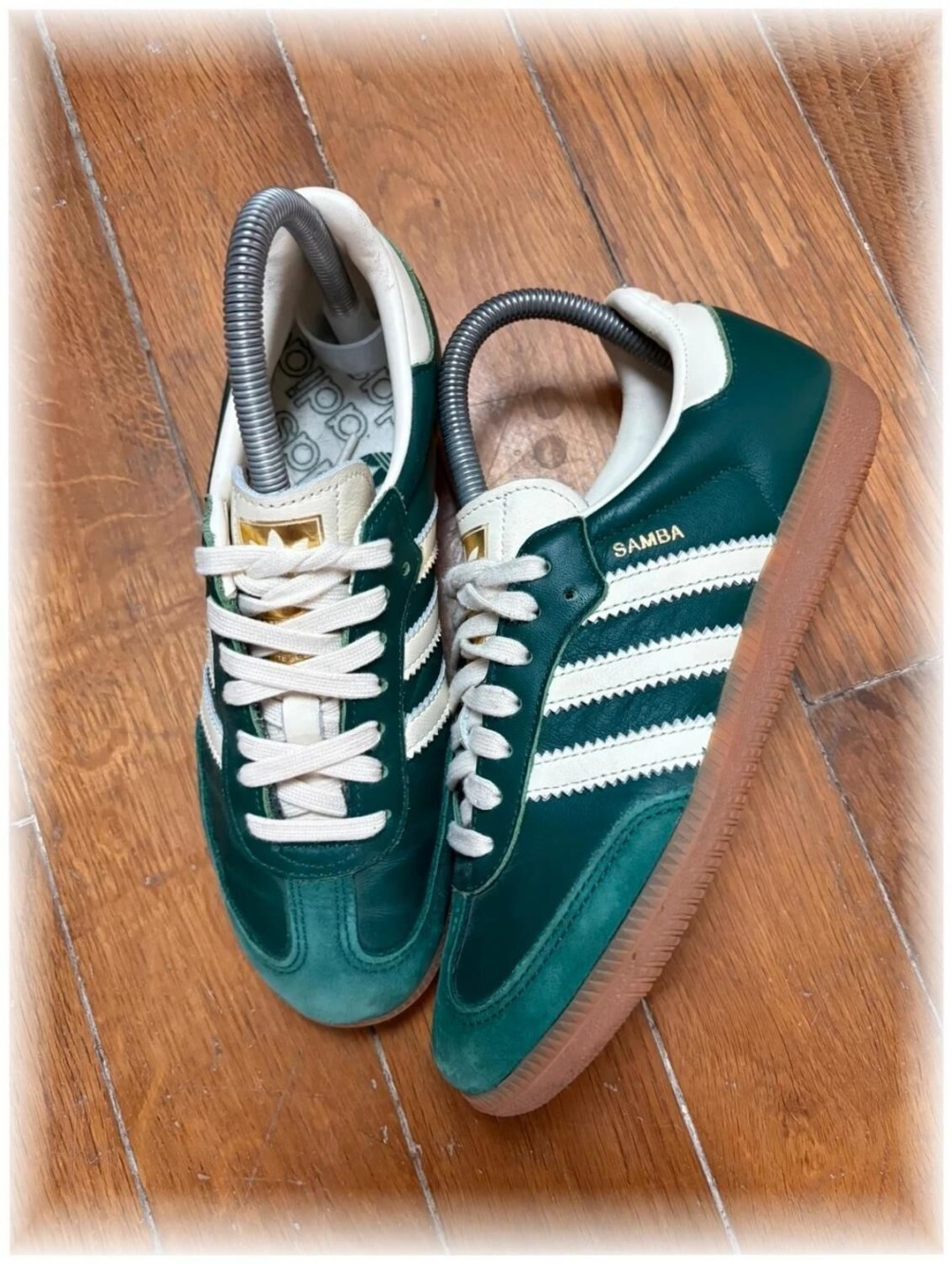 Adidas samba Green - EU 37 1/3