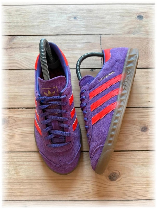 Adidas hamburg Purple - EU 37 1/3