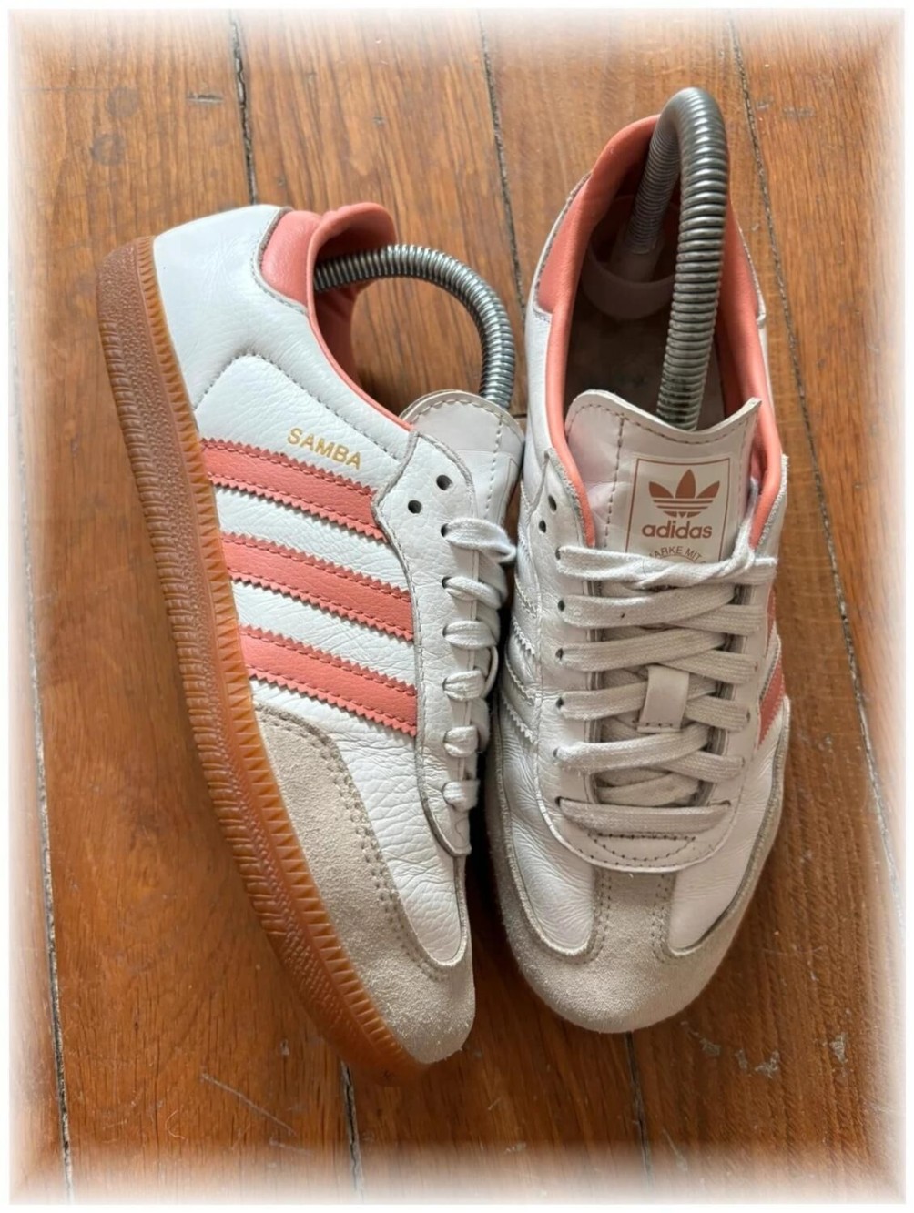 Adidas samba pink - EU 37 1/3