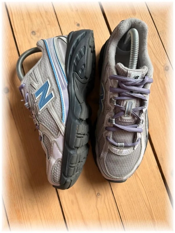 New balance 740 Purple - EU 37 2