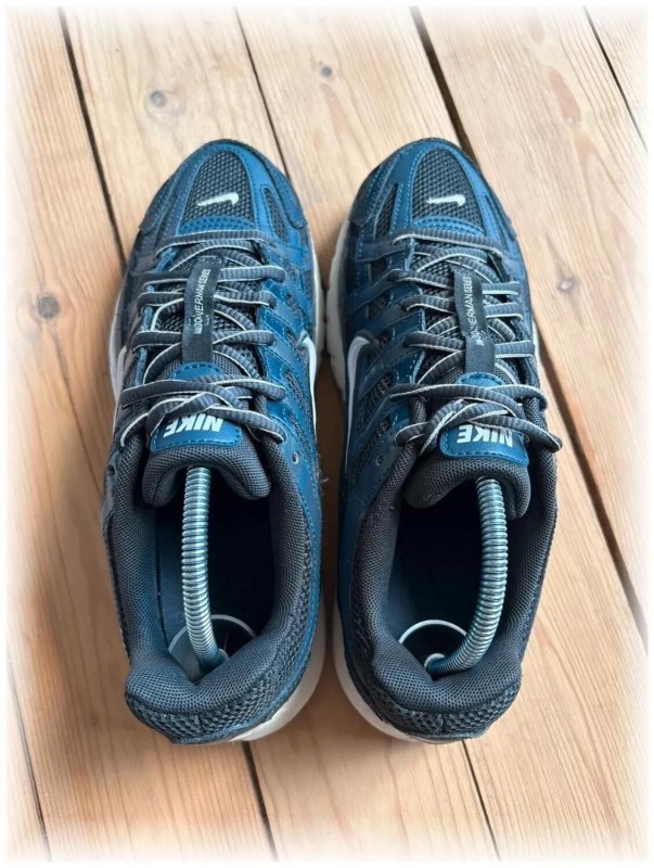 Nike p-6000 Navy Black - EU 38 2
