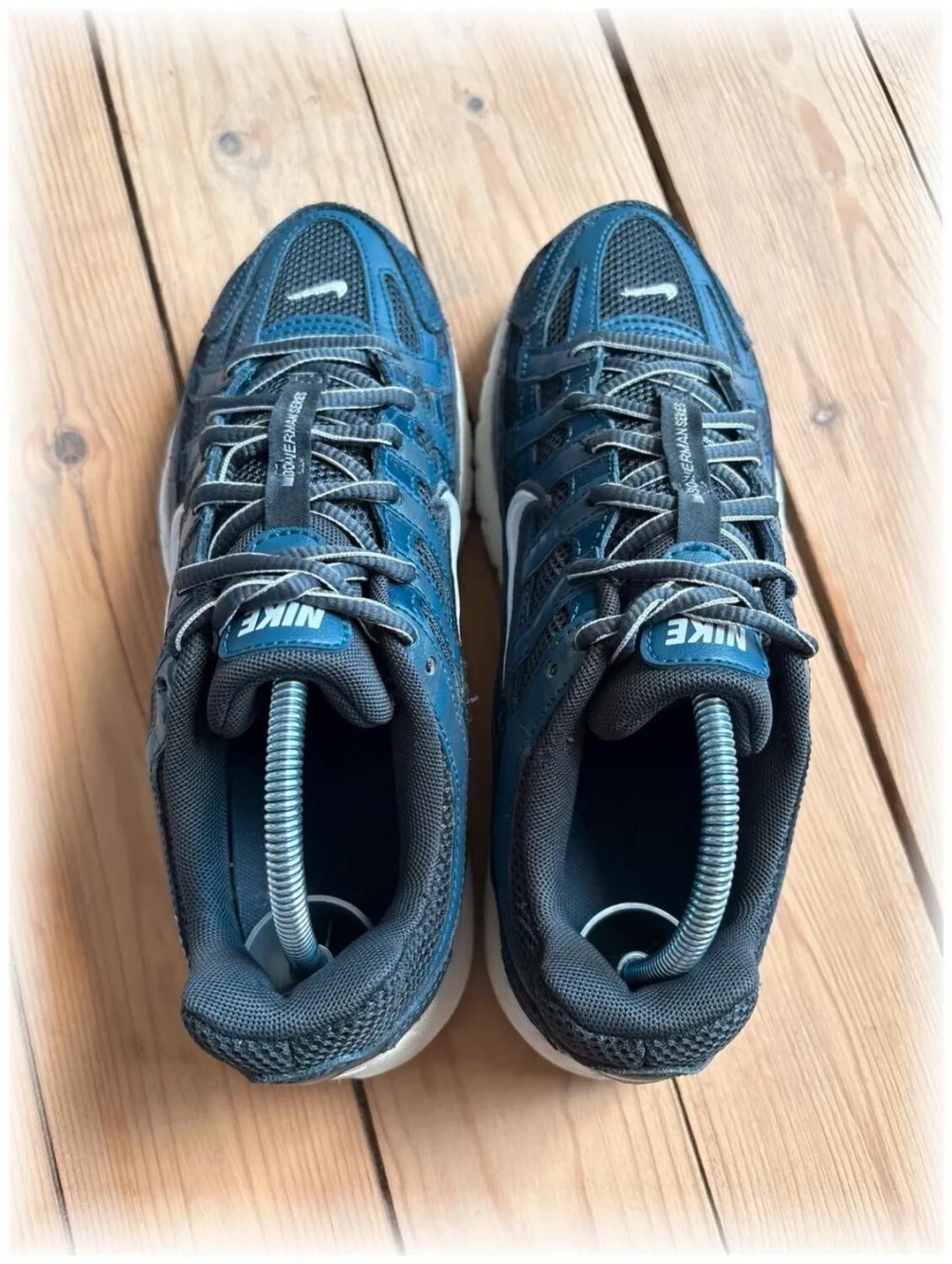 Nike p-6000 Navy Black - EU 38