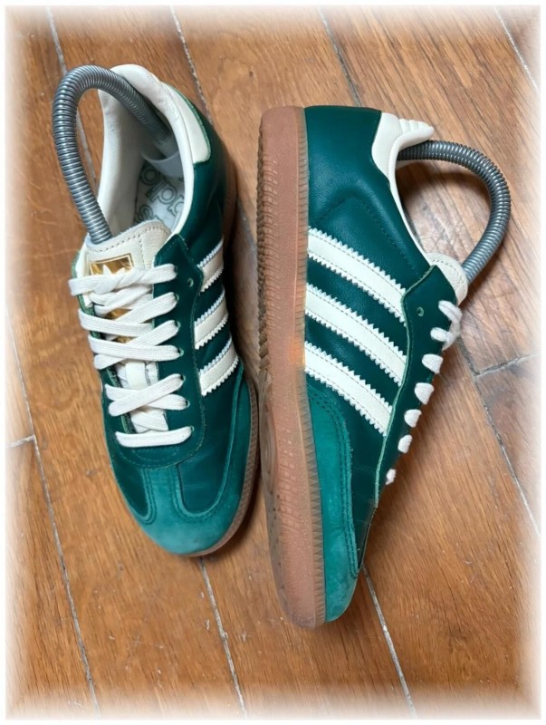 Adidas samba Green - EU 37 1/3 2