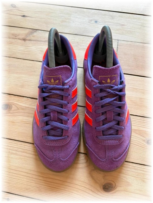 Adidas hamburg Purple - EU 37 1/3 2