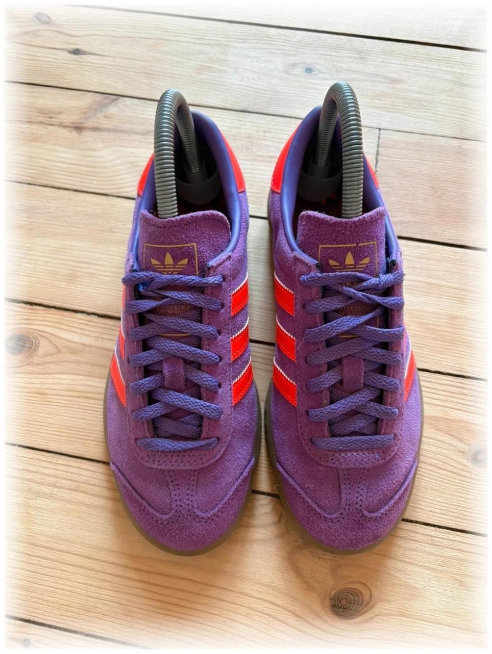 Adidas hamburg Purple - EU 37 1/3