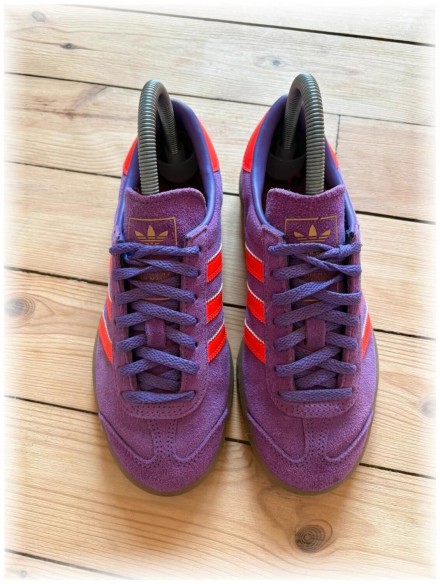Adidas hamburg Purple - EU 37 1/3