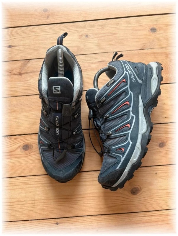 Salomon Trail/Randonnée X-Ultra Gore - tex - EU 40 2