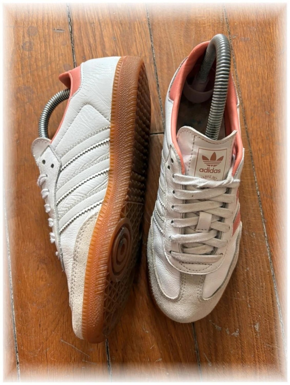 Adidas samba pink - EU 37 1/3