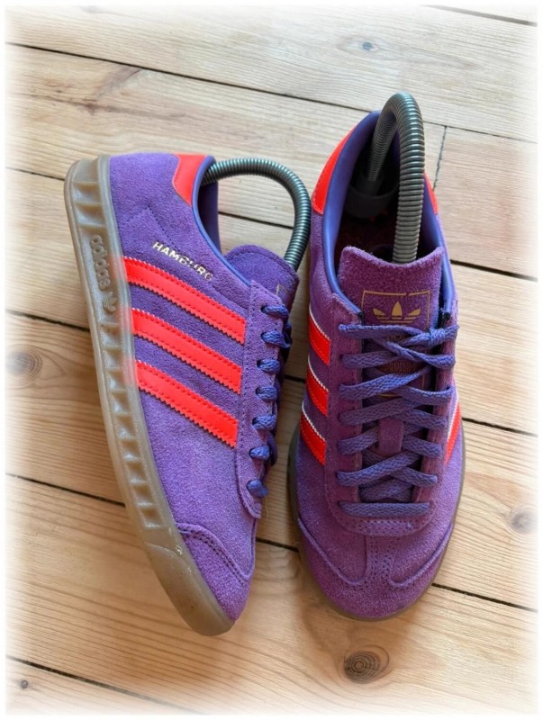 Adidas hamburg Purple - EU 37 1/3 2