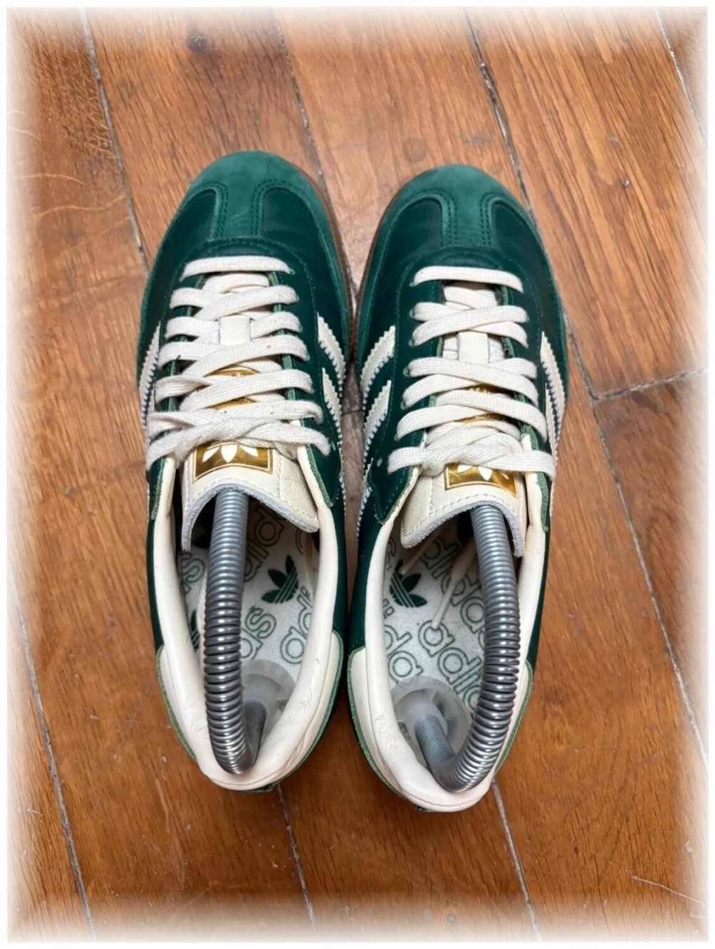 Adidas samba Green - EU 37 1/3