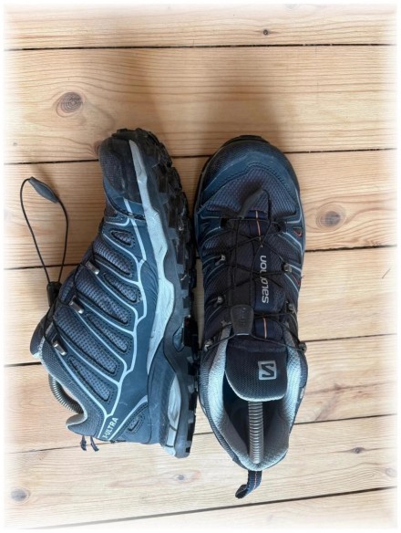 Salomon Trail/Randonnée X-Ultra Gore - tex - EU 40