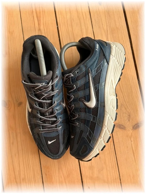 Nike p-6000 Navy Black - EU 39