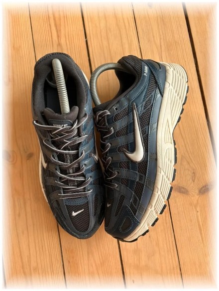 Nike p-6000 Navy Black - EU 39