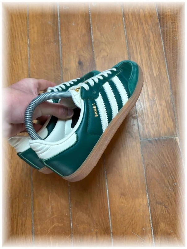Adidas samba Green - EU 37 1/3 2