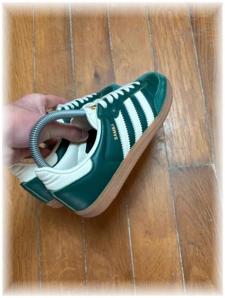 Adidas samba Green - EU 37 1/3