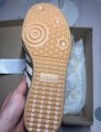adidas samba OG earth strata white taille 39