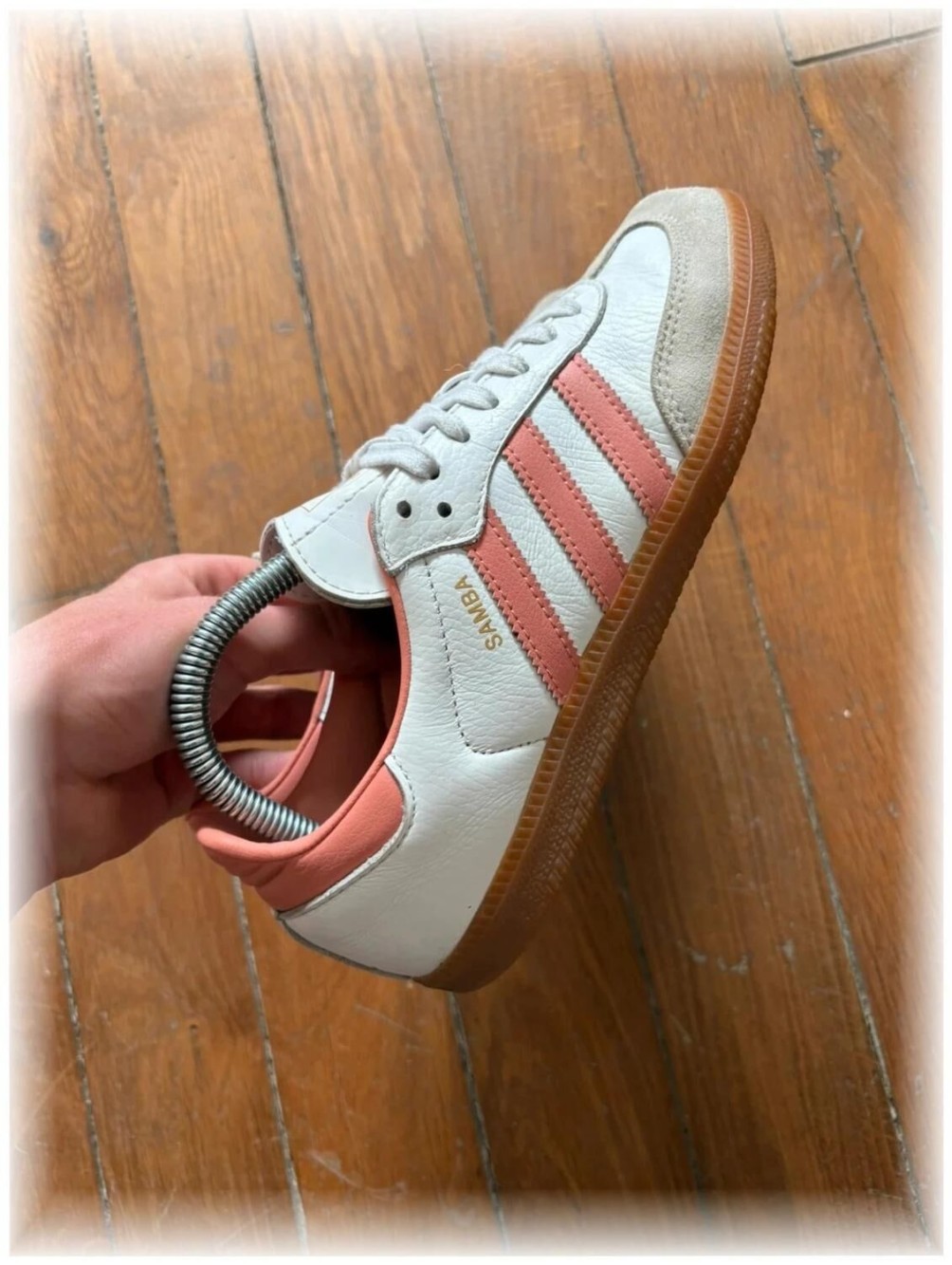 Adidas samba pink - EU 37 1/3