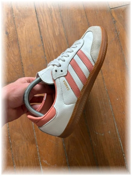Adidas samba pink - EU 37 1/3