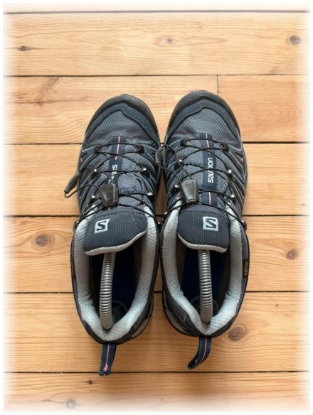 Salomon Trail/Randonnée X-Ultra Gore - tex - EU 40