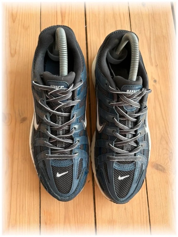 Nike p-6000 Navy Black - EU 39 2