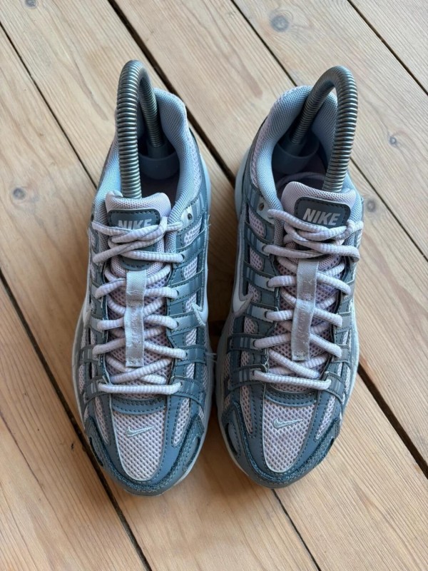 Nike p-6000 Grey Pink - EU 35,5 2