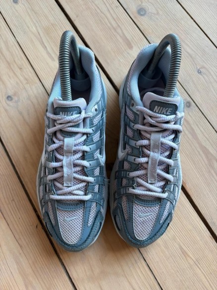 Nike p-6000 Grey Pink - EU 35,5