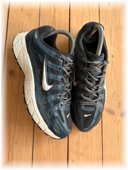 Nike p-6000 Navy Black - EU 39
