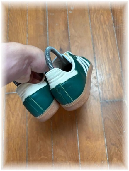 Adidas samba Green - EU 37 1/3