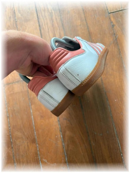 Adidas samba pink - EU 37 1/3