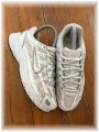 Nike p-6000 Grey White - EU 36