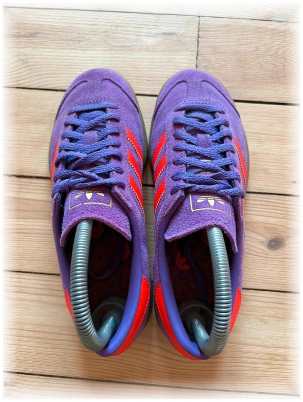 Adidas hamburg Purple - EU 37 1/3 2