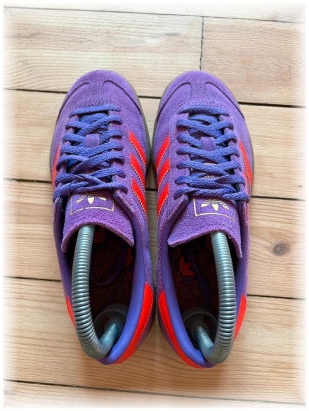 Adidas hamburg Purple - EU 37 1/3