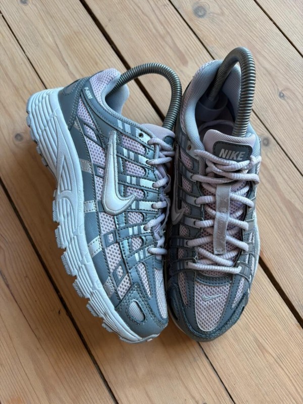 Nike p-6000 Grey Pink - EU 35,5 2