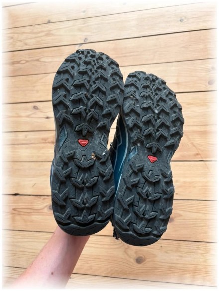 Salomon Trail/Randonnée X-Ultra Gore - tex - EU 40