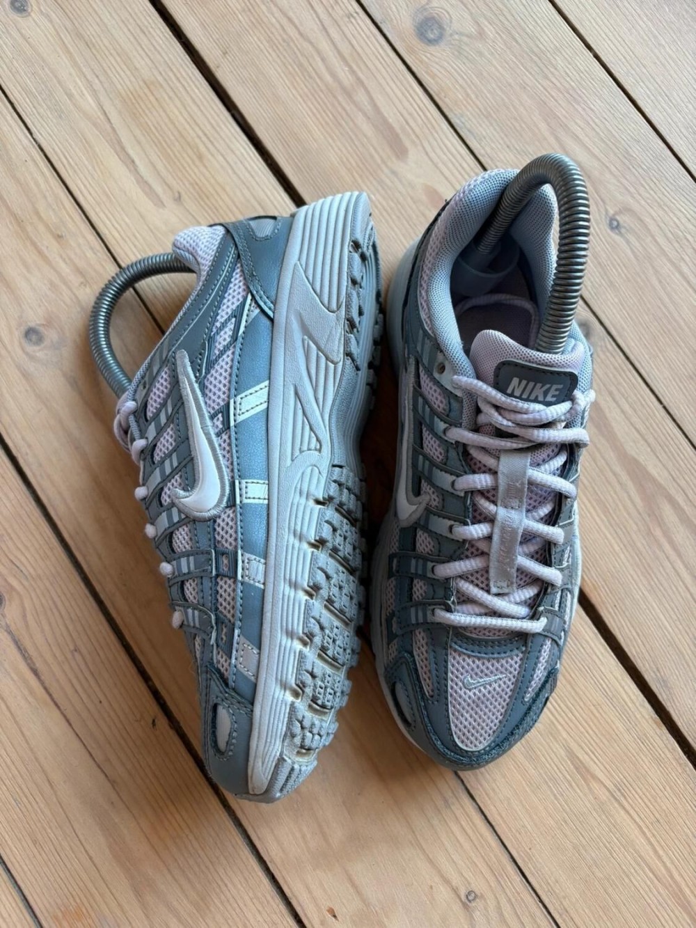 Nike p-6000 Grey Pink - EU 35,5
