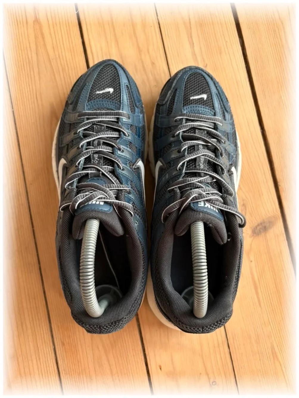Nike p-6000 Navy Black - EU 39