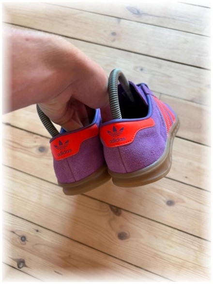 Adidas hamburg Purple - EU 37 1/3
