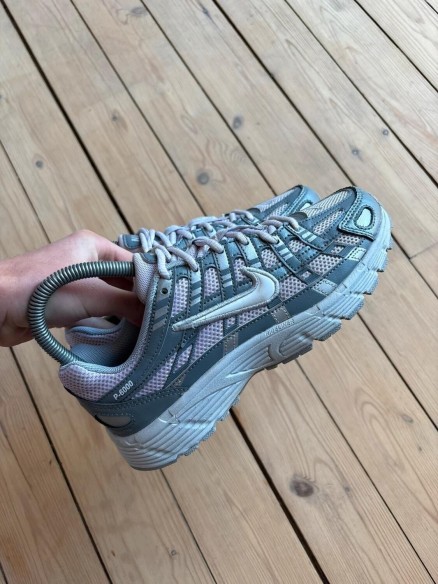 Nike p-6000 Grey Pink - EU 35,5
