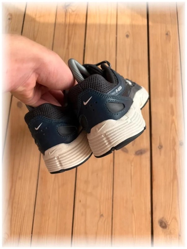 Nike p-6000 Navy Black - EU 39 2