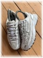 Nike p-6000 White Grey - EU 35