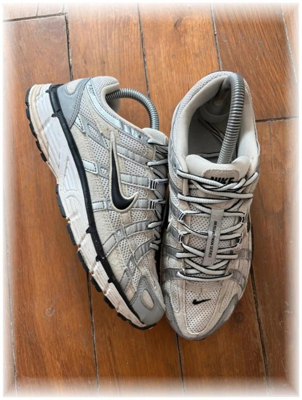 Nike p-6000 coconut milk - EU 38,5