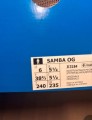 adidas samba OG earth strata white taille 38 2/3