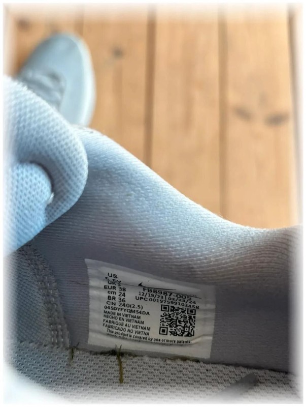 Nike air Max DN Grey - EU 38 2