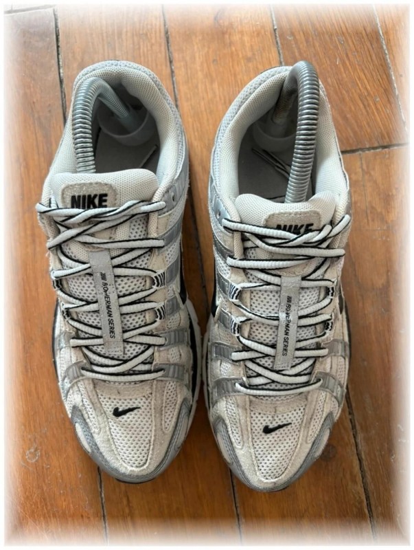 Nike p-6000 coconut milk - EU 38,5 2