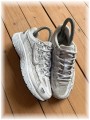 Nike p-6000 White Grey - EU 35