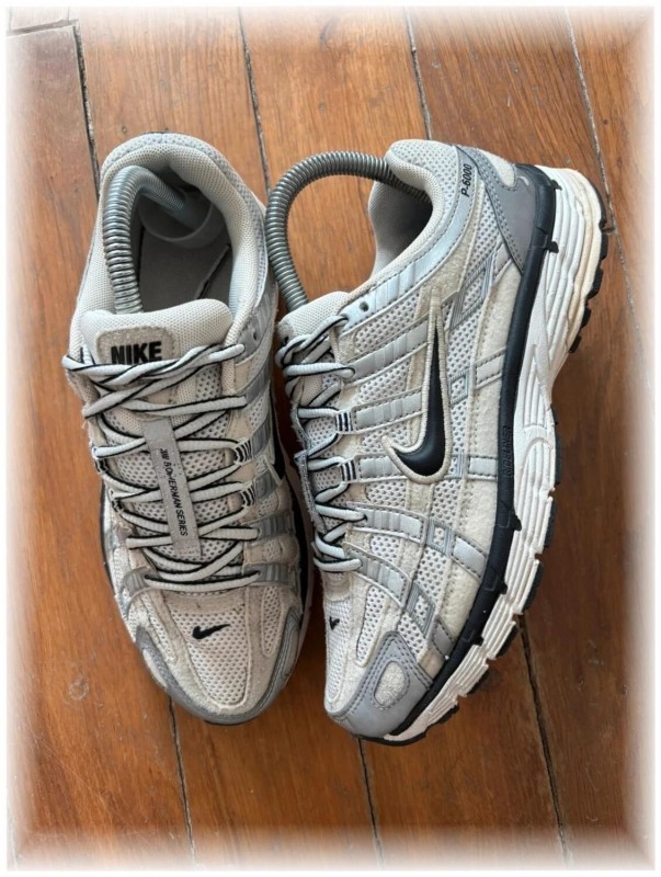 Nike p-6000 coconut milk - EU 38,5 2