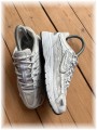 Nike p-6000 White Grey - EU 35