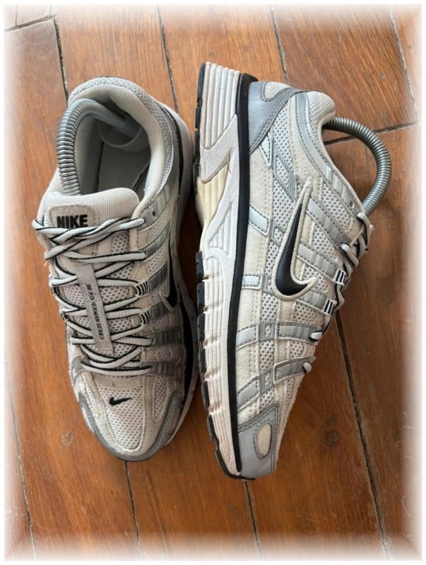 Nike p-6000 coconut milk - EU 38,5 2